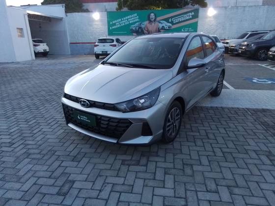 HYUNDAI HB20 1.0 12V FLEX LIMITED PLUS MANUAL
